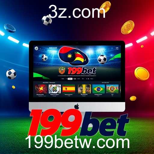 A Ascensão da 199bet no Cenário Brasileiro de Jogos Online