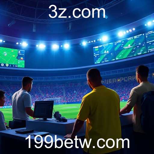 A Ascensão do 199bet no Mercado de Jogos Online