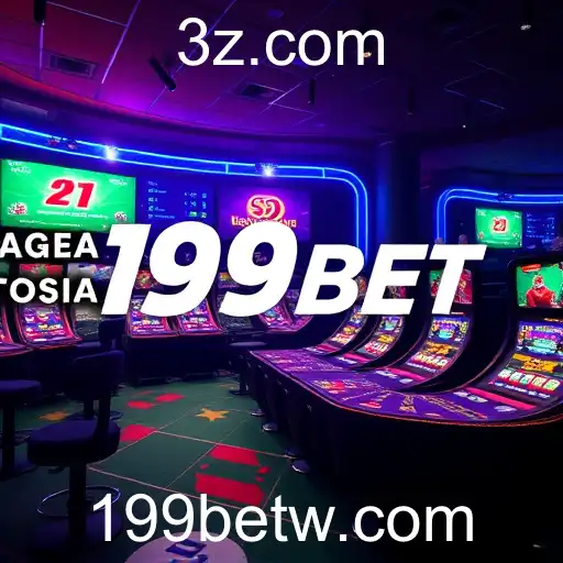 O Crescimento do 199bet no Mercado de Jogos Online