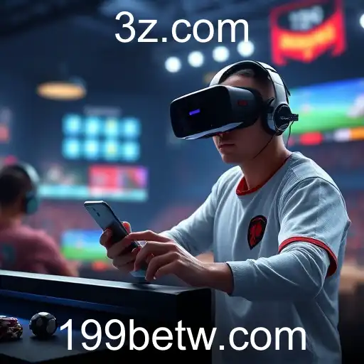 A Ascensão do 199bet no Cenário de Jogos Online de 2026
