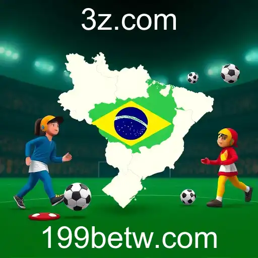 A Ascensão do 199Bet: Um Novo Fenômeno no Mundo dos Jogos Online
