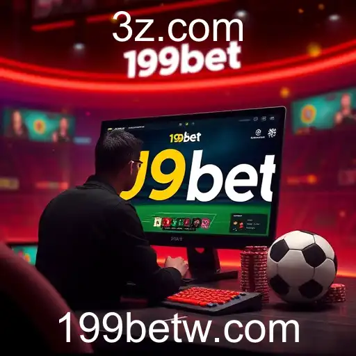 Boom dos Jogos Online em 2026: O Impacto da 199bet